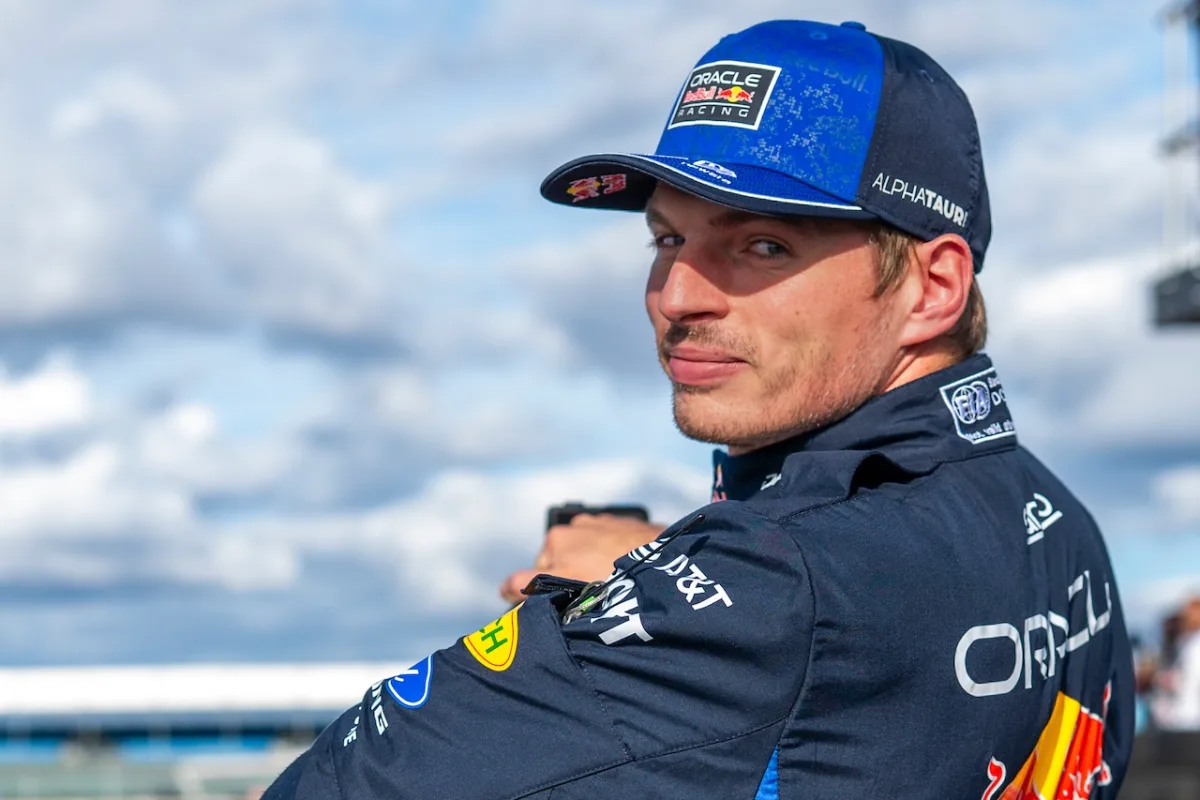 max verstappen
