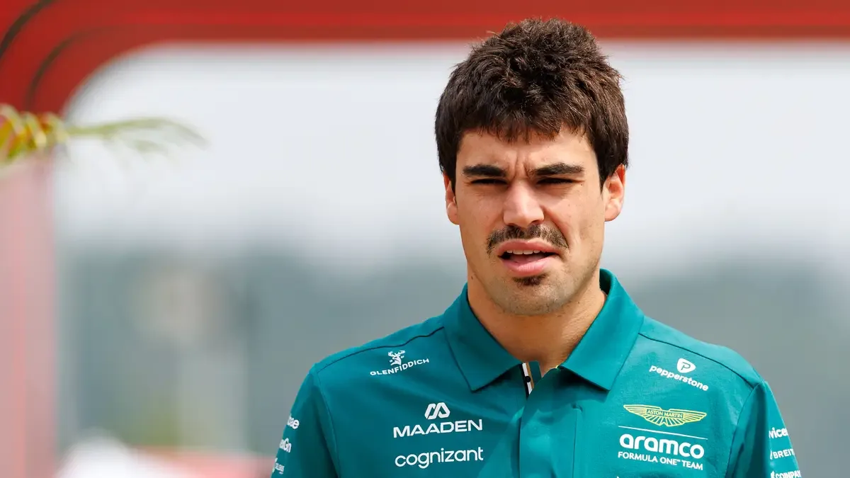 Lance Stroll