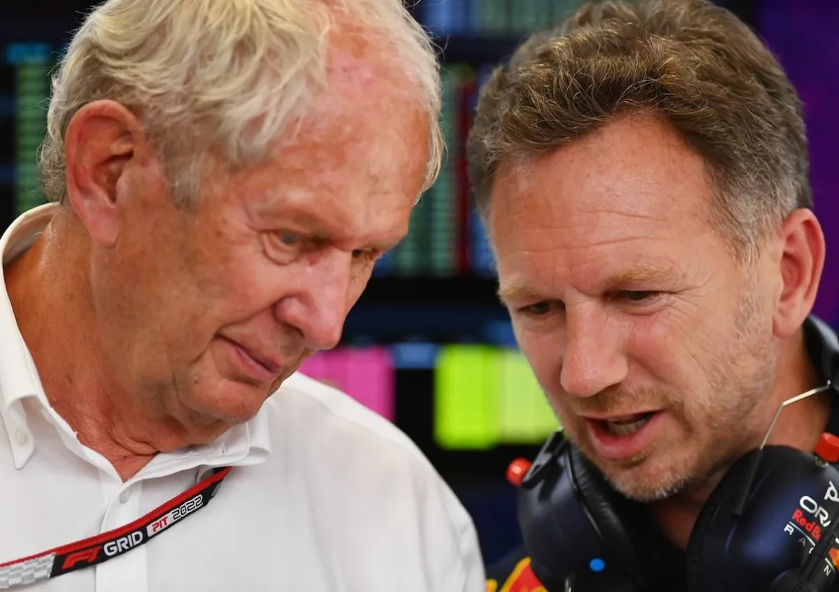 Helmut Marko